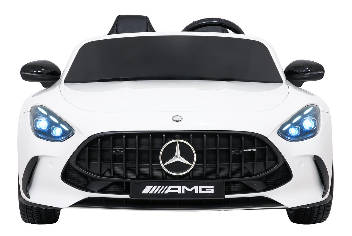 Vehicle Mercedes Benz GT63 AMG White
