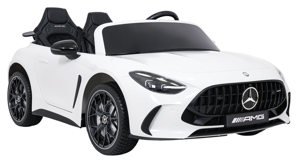 Vehicle Mercedes Benz GT63 AMG White