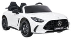Vehicle Mercedes Benz GT63 AMG White