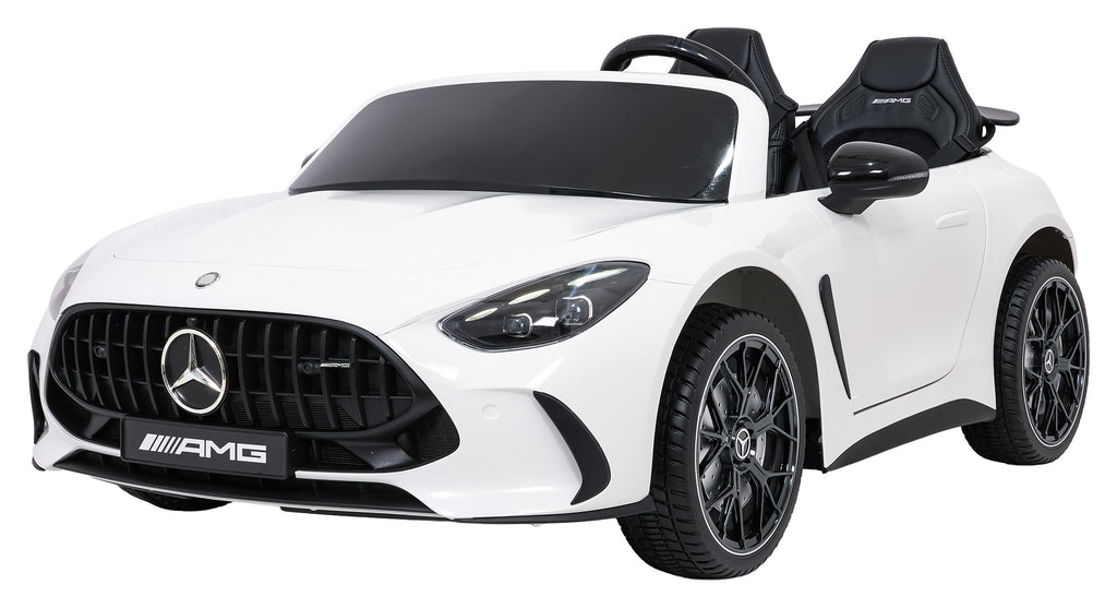 Vehicle Mercedes Benz GT63 AMG White