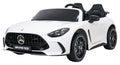 Vehicle Mercedes Benz GT63 AMG White