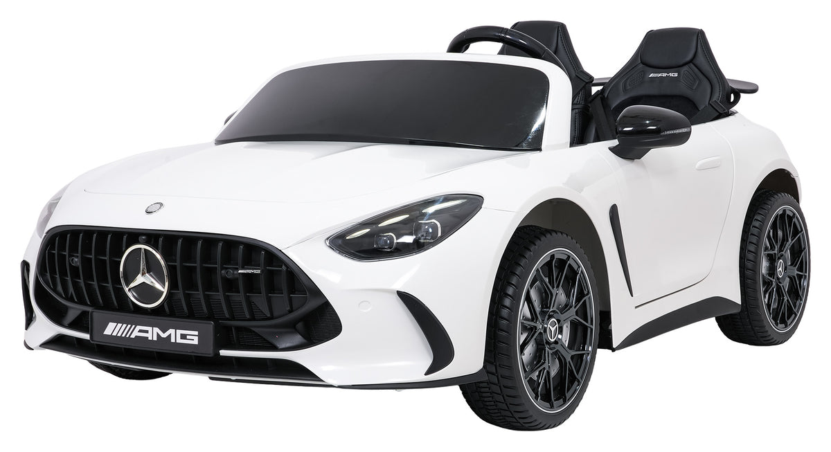 Vehicle Mercedes Benz GT63 AMG White