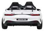 Vehicle Mercedes Benz GT63 AMG White