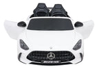 Vehicle Mercedes Benz GT63 AMG White