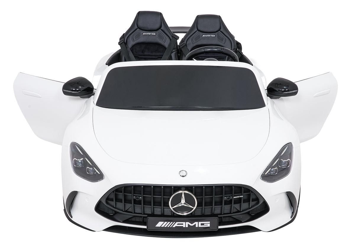Vehicle Mercedes Benz GT63 AMG White