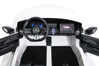 Vehicle Mercedes Benz GT63 AMG White