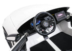 Vehicle Mercedes Benz GT63 AMG White