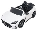 Vehicle Mercedes Benz GT63 AMG White