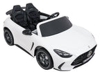 Vehicle Mercedes Benz GT63 AMG White