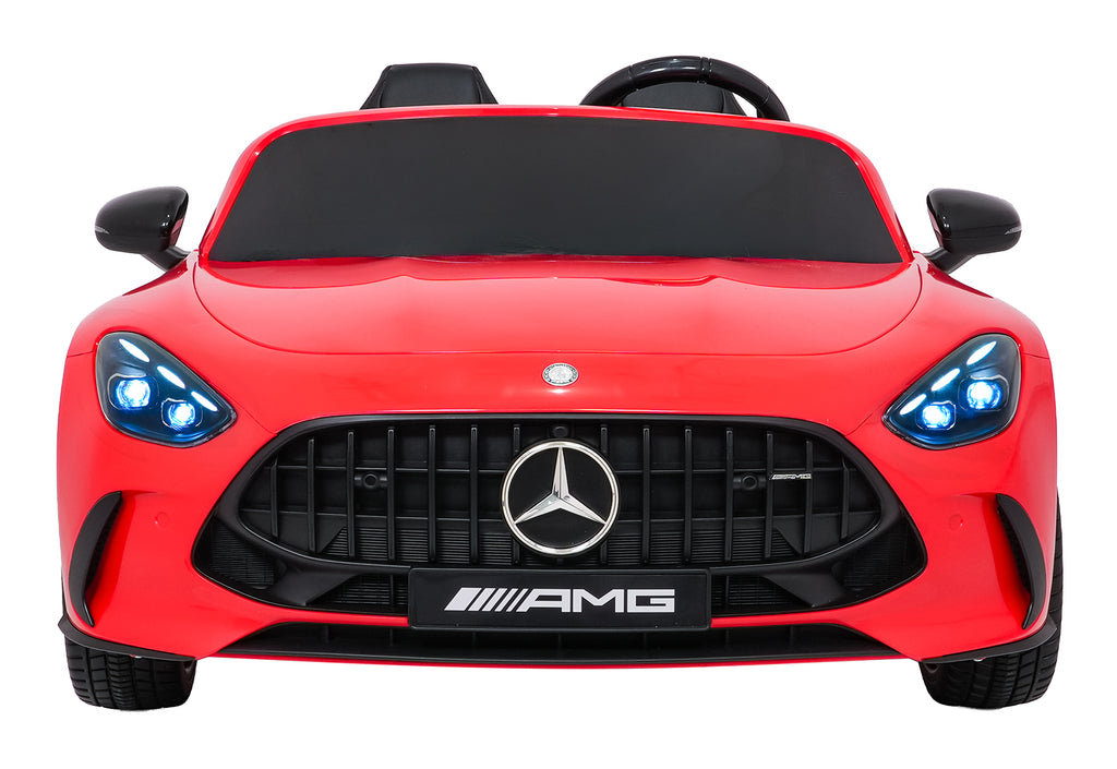Vehicle Mercedes Benz GT63 AMG Red