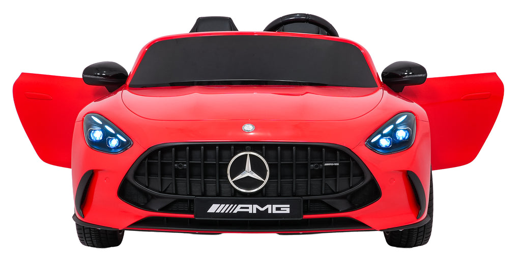 Vehicle Mercedes Benz GT63 AMG Red