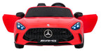 Vehicle Mercedes Benz GT63 AMG Red