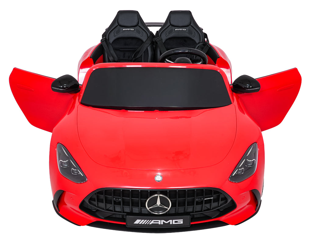 Vehicle Mercedes Benz GT63 AMG Red