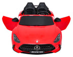 Vehicle Mercedes Benz GT63 AMG Red