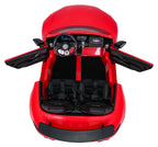 Vehicle Mercedes Benz GT63 AMG Red