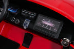 Vehicle Mercedes Benz GT63 AMG Red