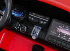 Vehicle Mercedes Benz GT63 AMG Red