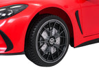 Vehicle Mercedes Benz GT63 AMG Red