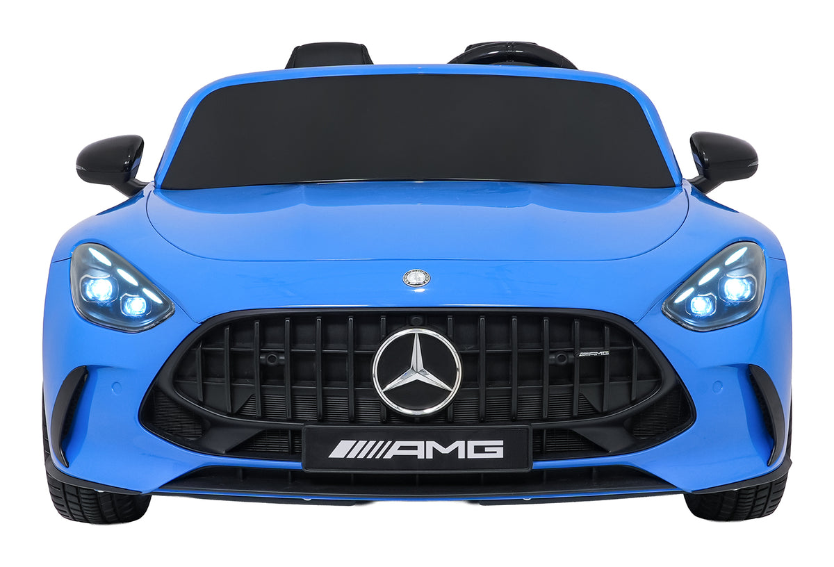 Vehicle Mercedes Benz GT63 AMG Blue
