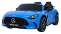 Vehicle Mercedes Benz GT63 AMG Blue