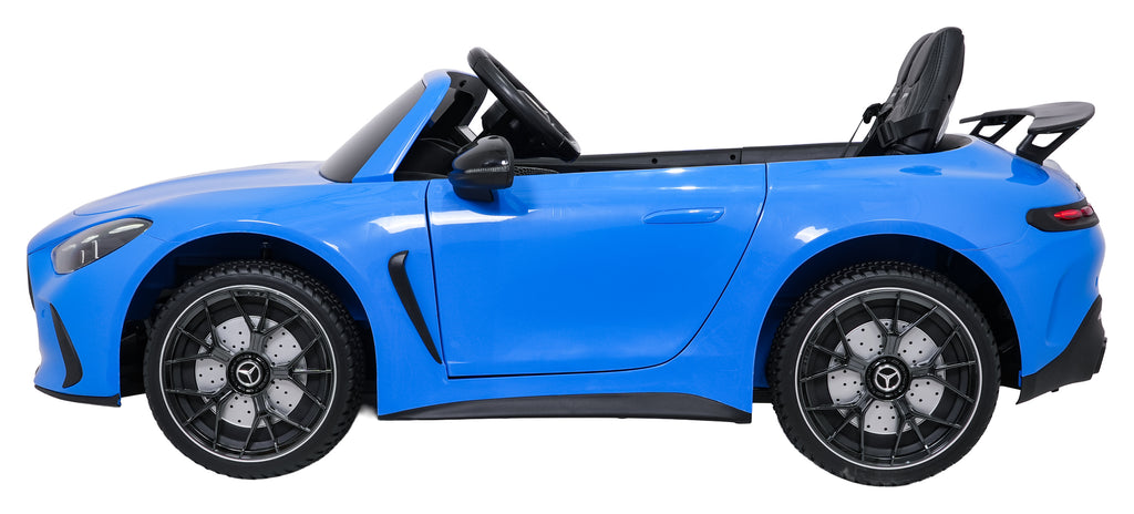 Vehicle Mercedes Benz GT63 AMG Blue
