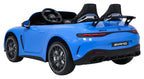 Vehicle Mercedes Benz GT63 AMG Blue