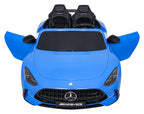 Vehicle Mercedes Benz GT63 AMG Blue