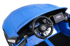 Vehicle Mercedes Benz GT63 AMG Blue