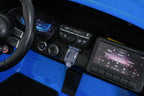 Vehicle Mercedes Benz GT63 AMG Blue