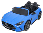 Vehicle Mercedes Benz GT63 AMG Blue