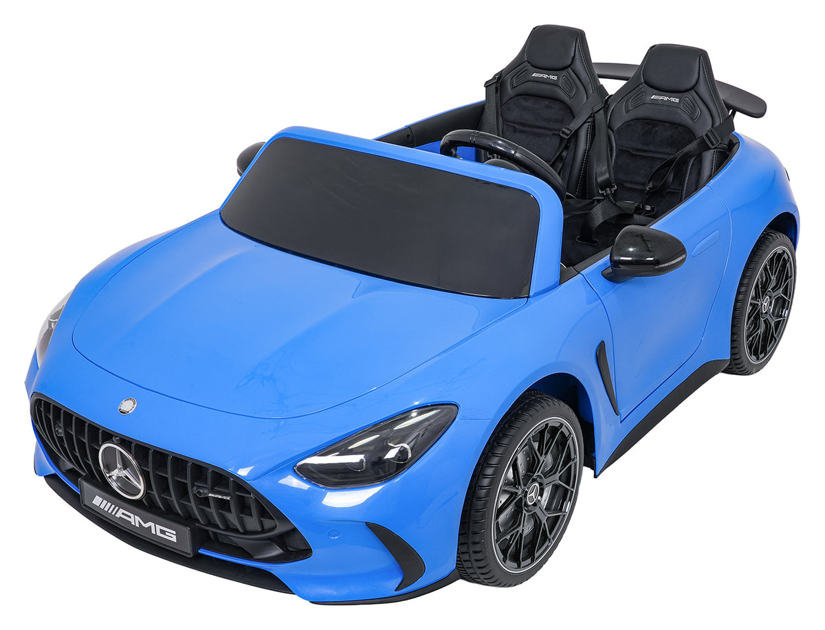 Vehicle Mercedes Benz GT63 AMG Blue