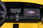 Vehicle Mercedes Benz GT63 AMG Yellow
