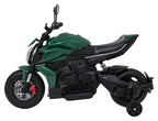 Vehicle Motor Ducati Diavel x Bentley Green