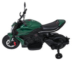 Vehicle Motor Ducati Diavel x Bentley Green