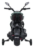 Vehicle Motor Ducati Diavel x Bentley Green