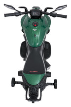 Vehicle Motor Ducati Diavel x Bentley Green