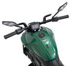 Vehicle Motor Ducati Diavel x Bentley Green