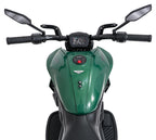 Vehicle Motor Ducati Diavel x Bentley Green