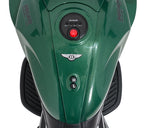 Vehicle Motor Ducati Diavel x Bentley Green