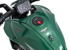 Vehicle Motor Ducati Diavel x Bentley Green