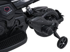 Vehicle Motor Ducati Diavel x Bentley Green