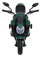 Vehicle Motor Ducati Diavel x Bentley Green