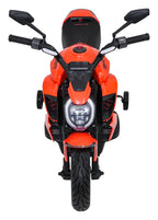 Vehicle Motor Ducati Diavel x Bentley Orange