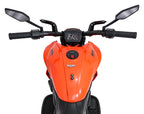 Vehicle Motor Ducati Diavel x Bentley Orange