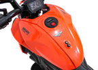Vehicle Motor Ducati Diavel x Bentley Orange