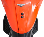 Vehicle Motor Ducati Diavel x Bentley Orange