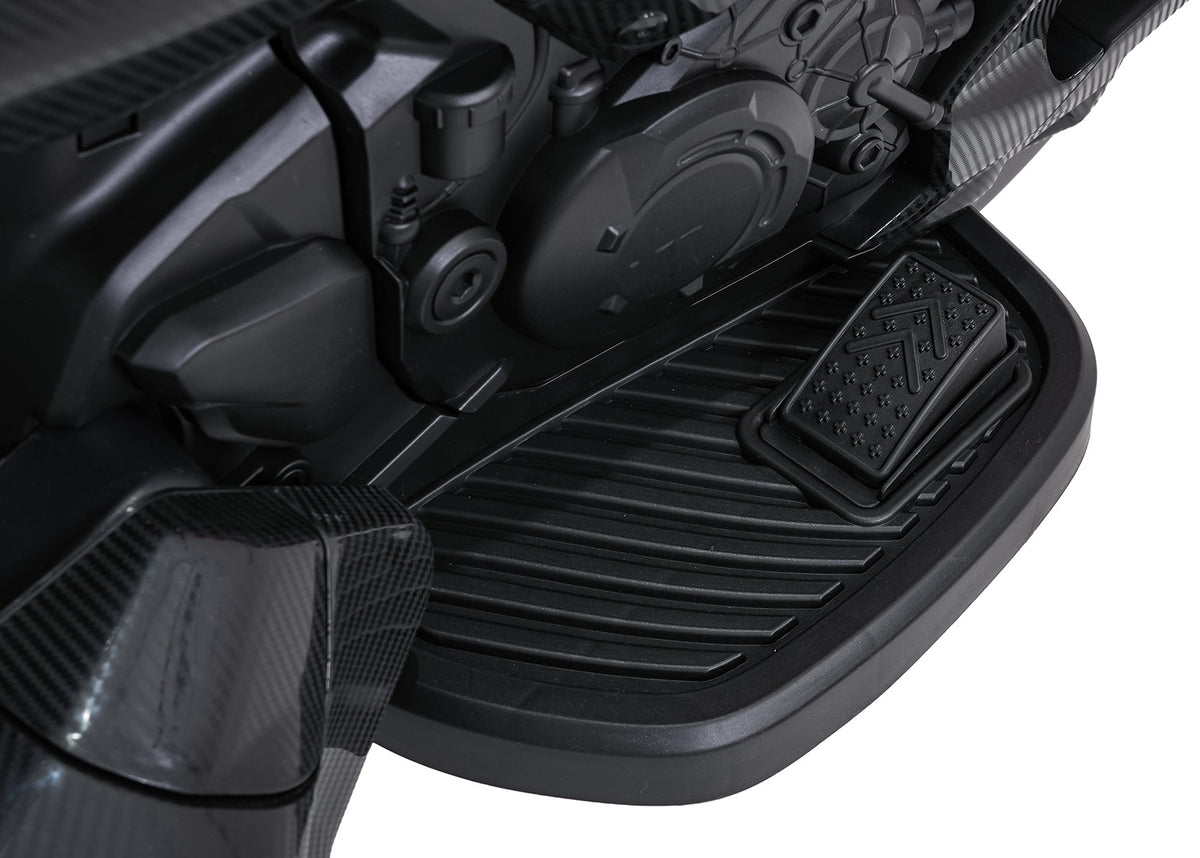 Vehicle Motor Ducati Diavel x Bentley Orange