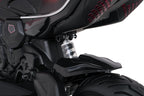 Vehicle Motor Ducati Diavel x Bentley Orange