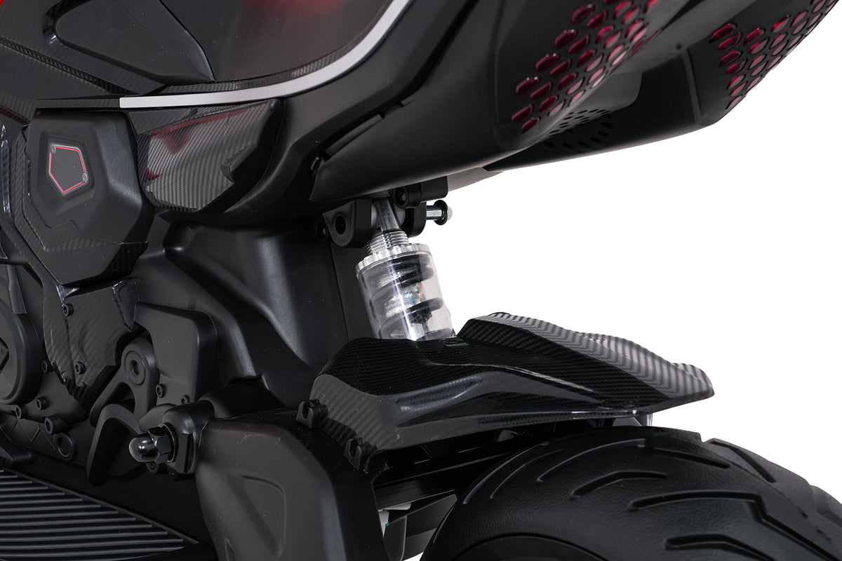 Vehicle Motor Ducati Diavel x Bentley Orange
