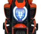 Vehicle Motor Ducati Diavel x Bentley Orange